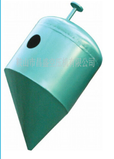【異型儲氣罐】把你的‘氣’藏住。
