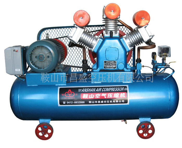 【節(jié)能無油空壓機】為你的企業(yè)推波助瀾。