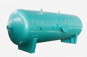 臥式儲氣罐中所能夠容納的氣體重量該如何計(jì)算？